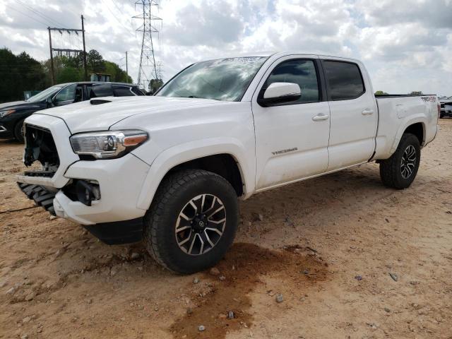 TOYOTA TACOMA DOUBLE CAB