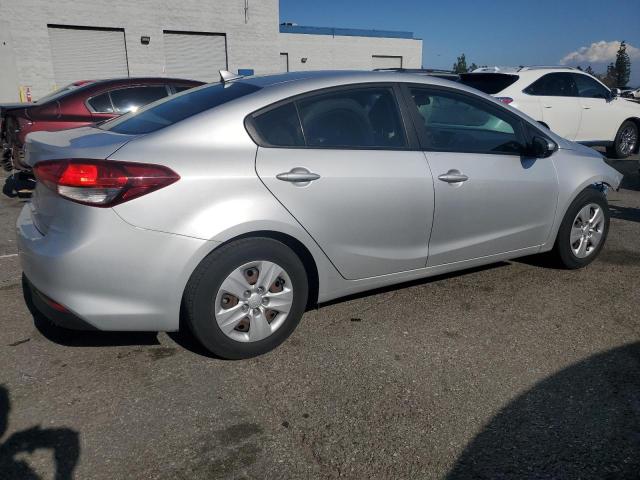 Vin: 3kpfk4a71he048357, lot: 54792845, kia forte lx 20173