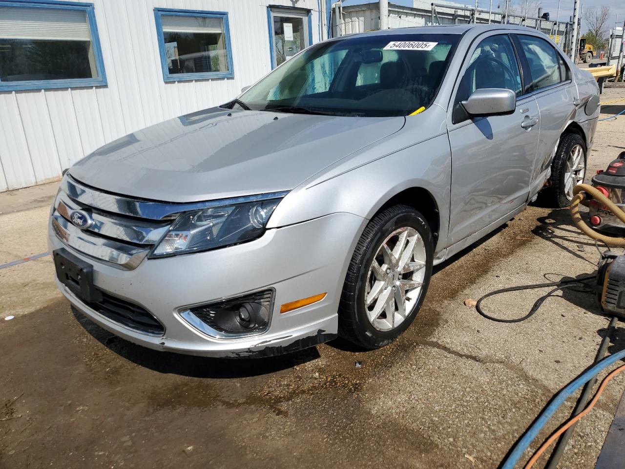 FORD FUSION SEL