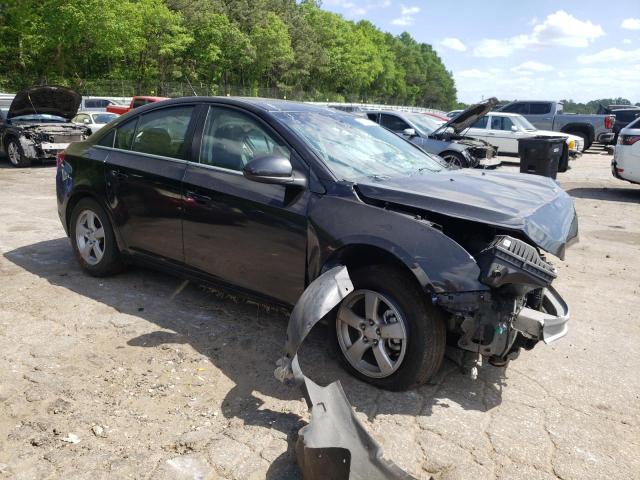Vin: 1g1pf5sc0c7221538, lot: 53727085, chevrolet cruze lt 20124