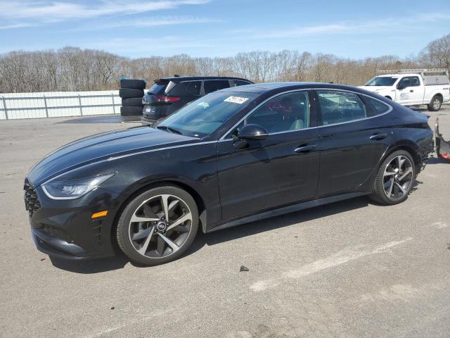 Vin: kmhl44j26pa282850, lot: 54330825, hyundai sonata sel plus 2023 img_1