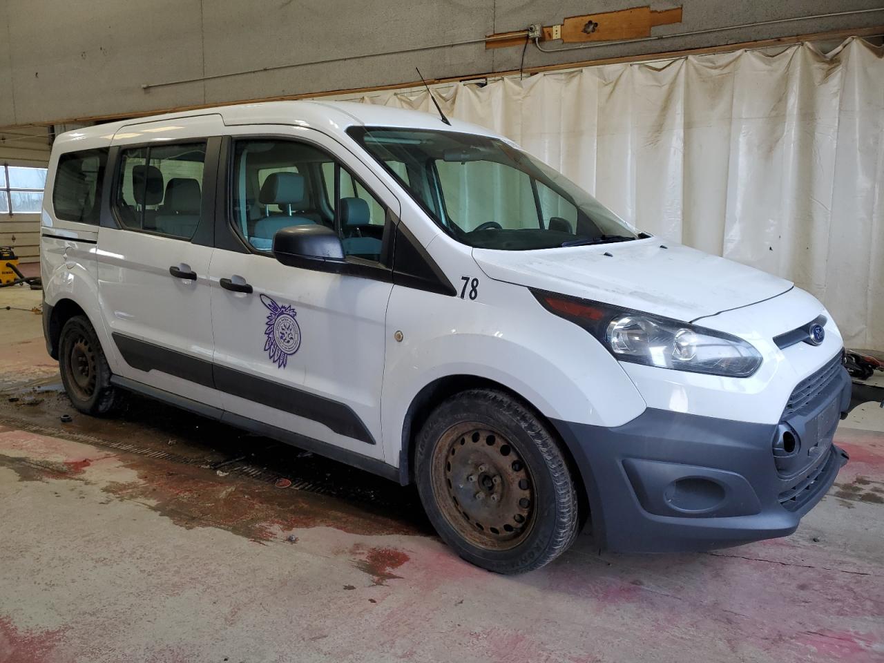 FORD TRANSIT CONNECT XL