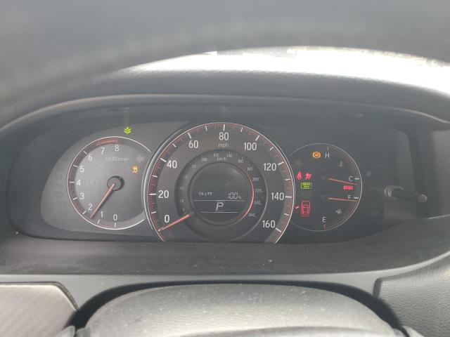 2017 HONDA ACCORD SPORT 1HGCR2F50HA140476