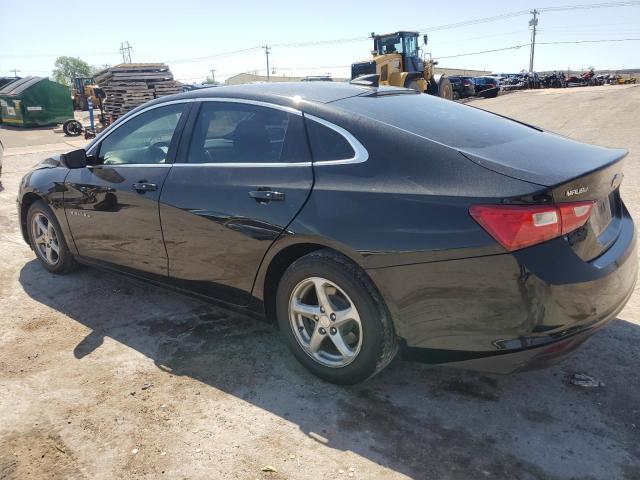 Vin: 1g1zb5st4jf185036, lot: 53117395, chevrolet malibu ls 20182