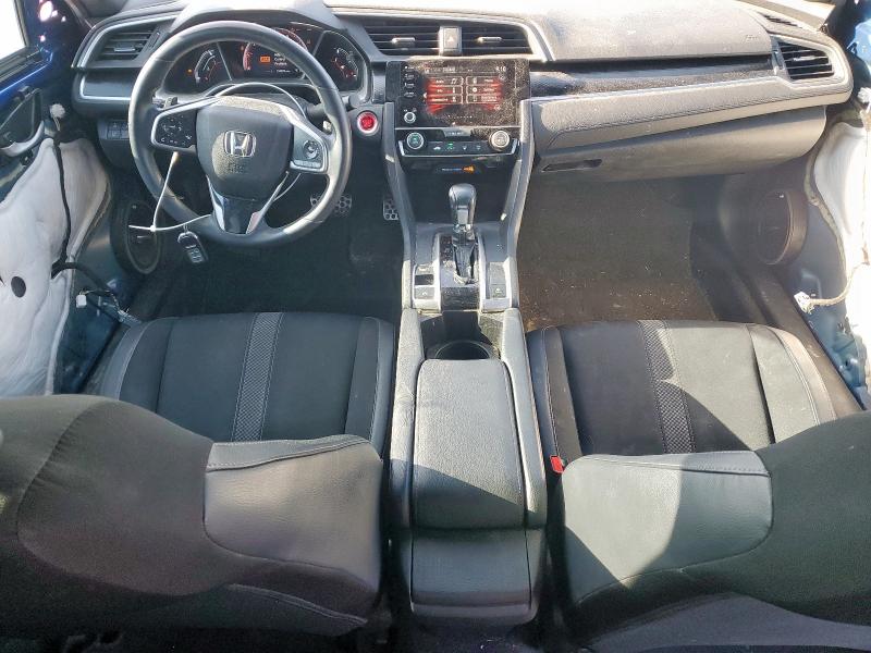 2021 HONDA CIVIC SPOR - 2HGFC2F81MH533780