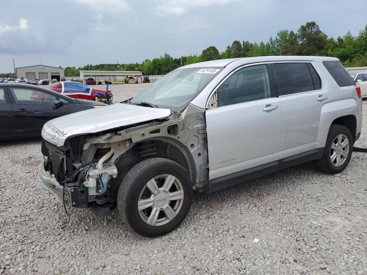 GMC TERRAIN SLE
