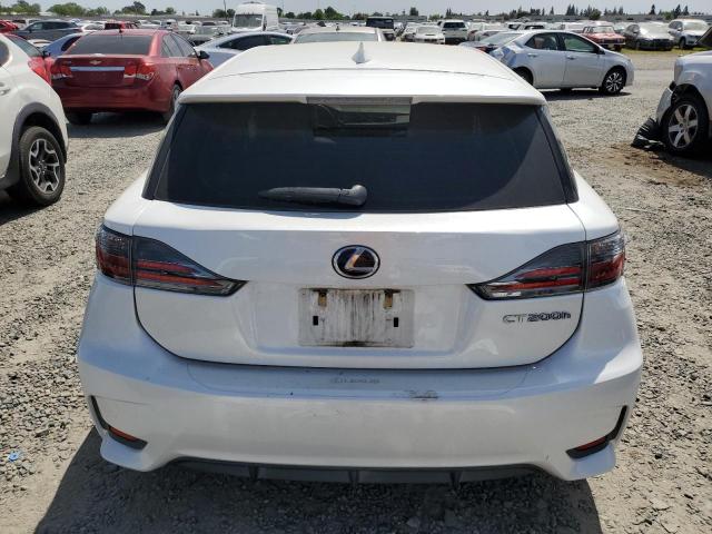 2015 LEXUS CT 200 JTHKD5BH4F2209900
