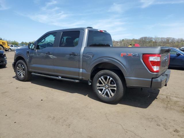 Vin: 1ftew1ep2mke03052, lot: 54358395, ford f-150 supercrew 20212