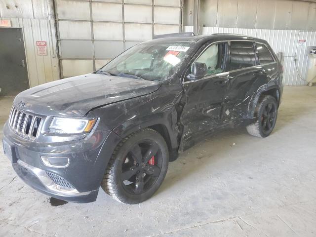 JEEP GRAND CHEROKEE OVERLAND