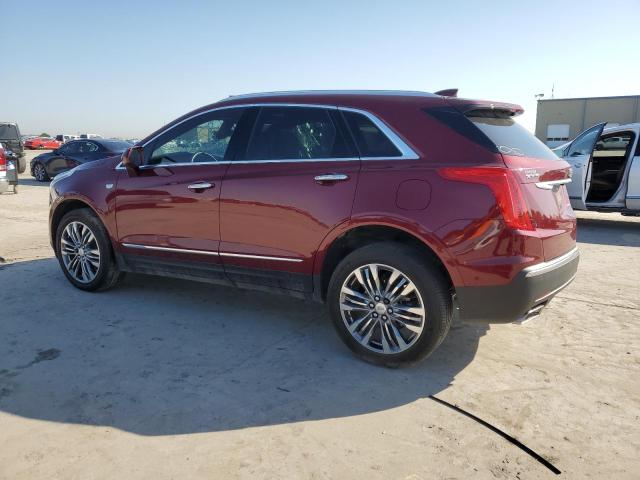 Vin: 1gykners1jz192211, lot: 52184055, cadillac xt5 premium luxury 20182