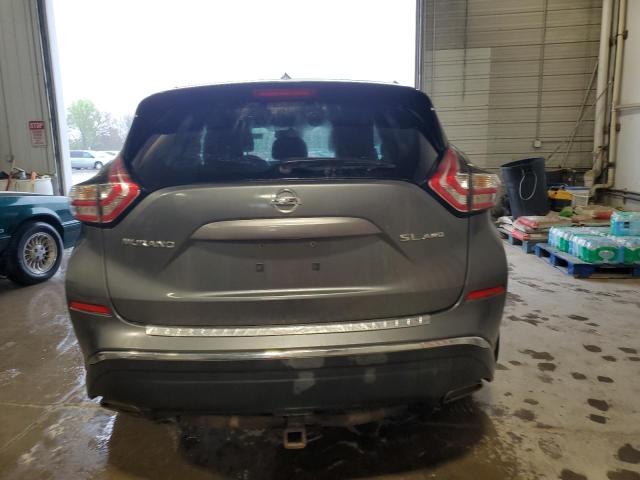 2015 NISSAN MURANO S - 5N1AZ2MH3FN284527
