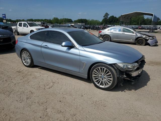 Vin: wba3n3c55ef710553, lot: 54341845, bmw 4 series i 20144