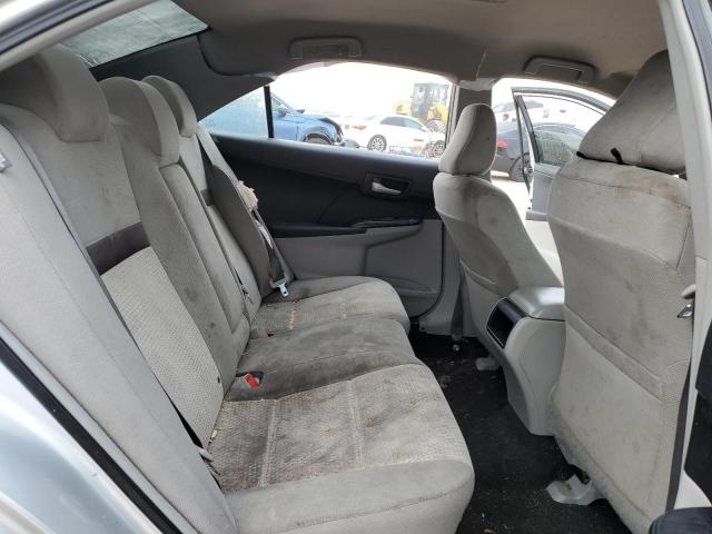 2012 TOYOTA CAMRY BASE - 4T4BF1FK8CR186925