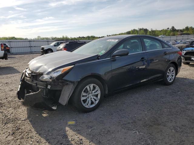 Vin: 5npeb4acxdh518464, lot: 54297795, hyundai sonata gls 2013 img_1