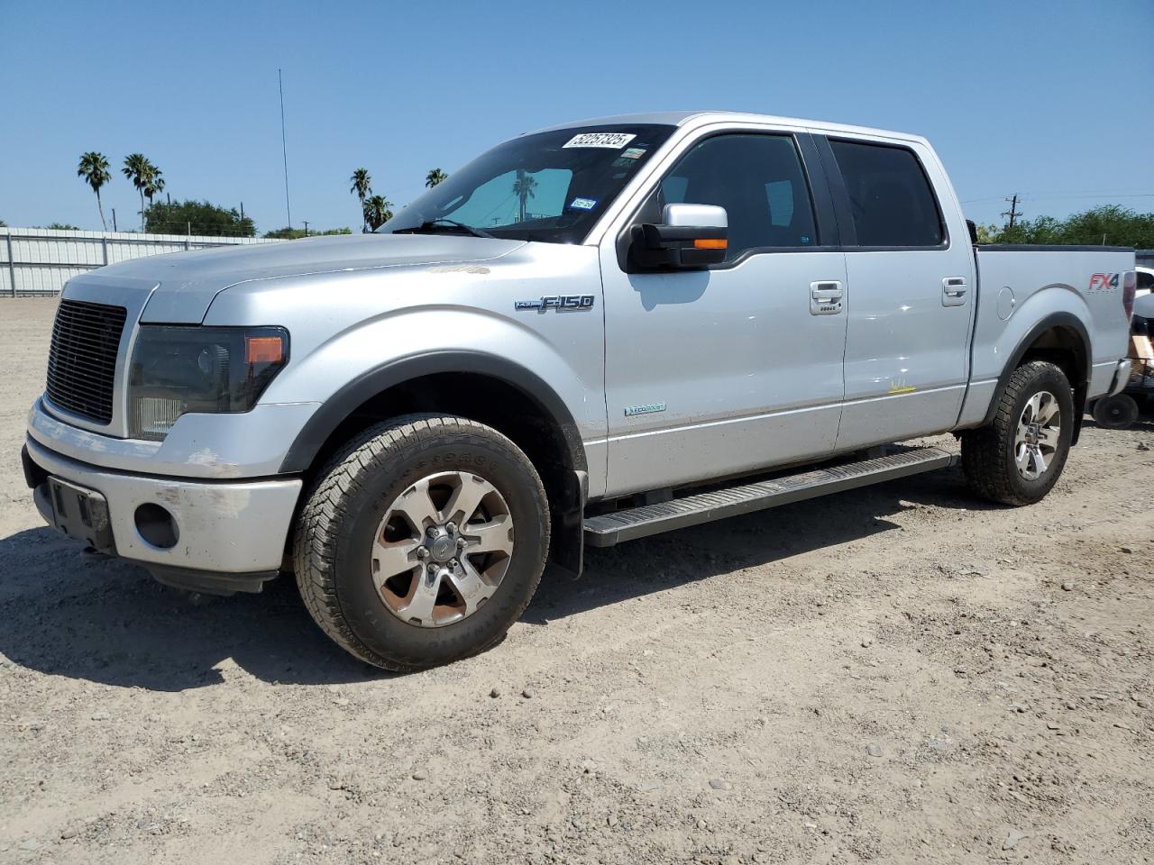FORD F-150 SUPERCREW