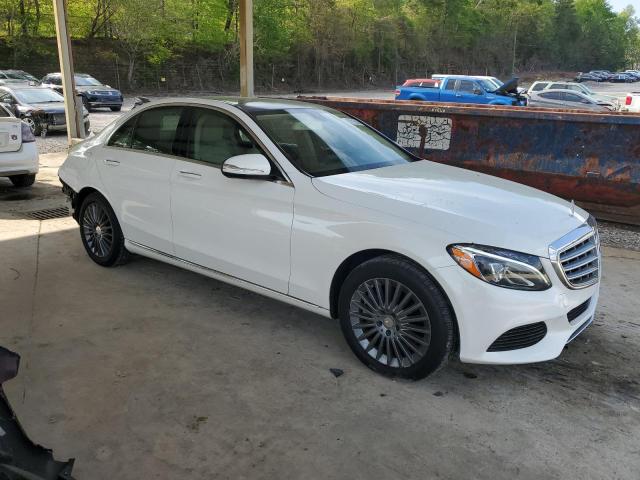 2015 MERCEDES-BENZ C 300 4MAT 55SWF4KB7FU015568