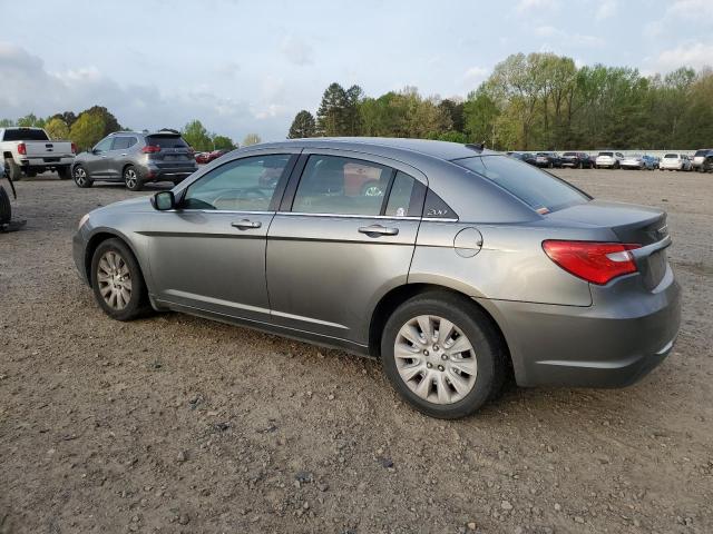 Vin: 1c3ccbab7cn226161, lot: 51139065, chrysler 200 lx 20122