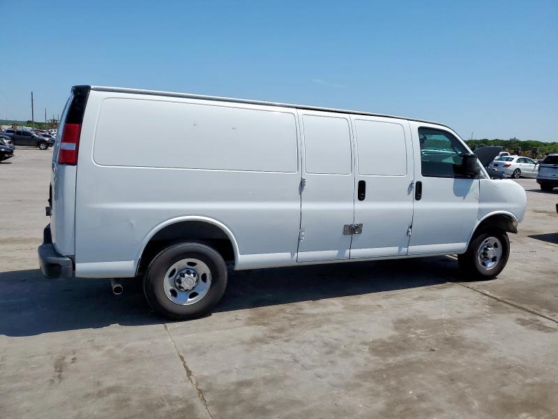 Vin: 1gcwgbfp8l1131665, lot: 52414635, chevrolet express 20203
