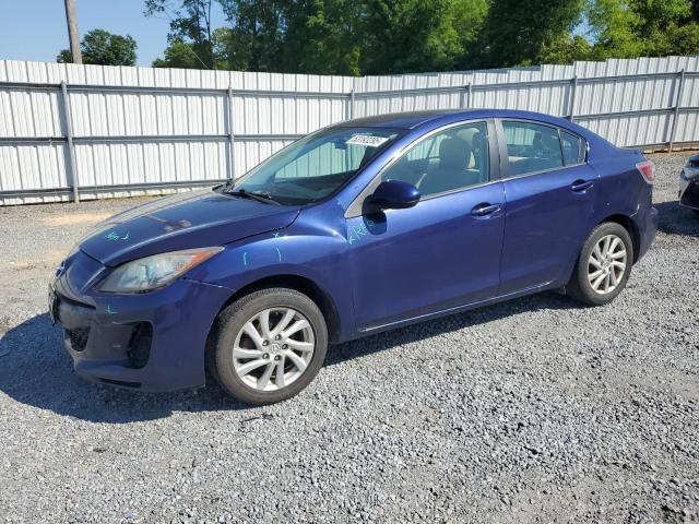 MAZDA 3 I