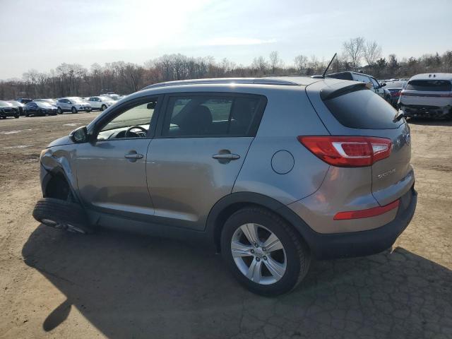 Vin: kndpb3a20c7239845, lot: 60539165, kia sportage base 20122