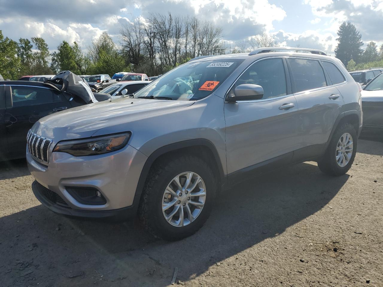 JEEP GRAND CHEROKEE LATITUDE