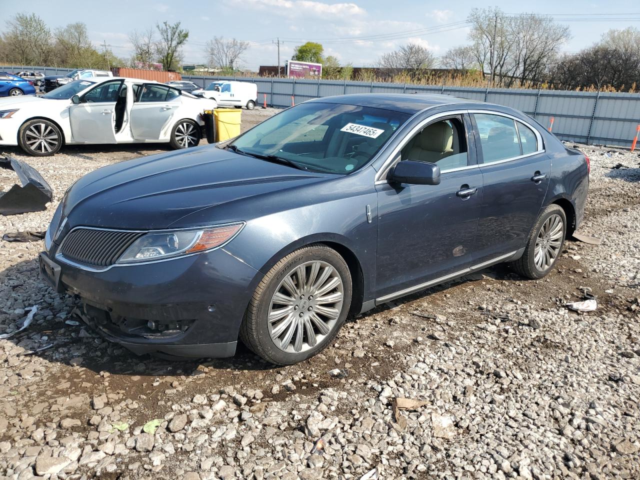 LINCOLN MKS