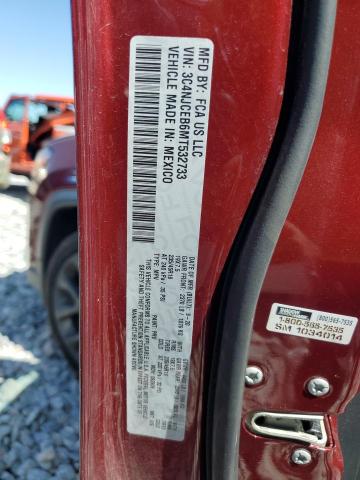 2021 JEEP COMPASS 80 3C4NJCEB6MT532733