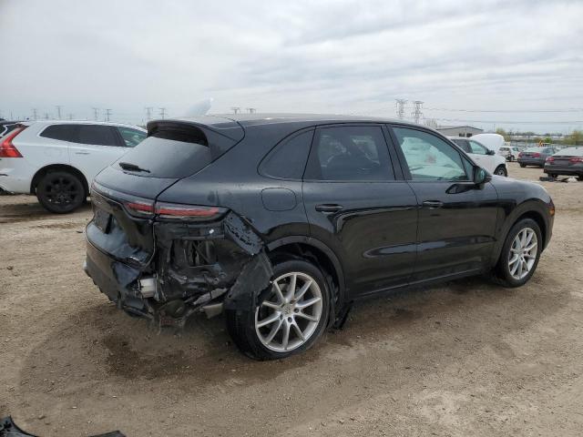 Vin: wp1aa2ay7nda00593, lot: 54882355, porsche cayenne 20223