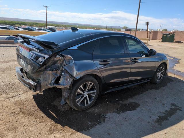 Vin: 19xfl2h58pe019930, lot: 54008615, honda civic lx 20233
