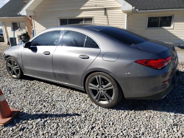 Vin: wdd5j4gb5ln057650, lot: 53778265, mercedes-benz cla-class 250 20202