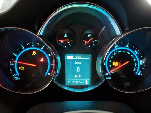 2015 CHEVROLET CRUZE LTZ - 1G1PG5SB2F7205656