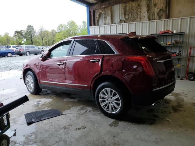 Vin: 1gyknars3hz316739, lot: 52676405, cadillac xt5 20172