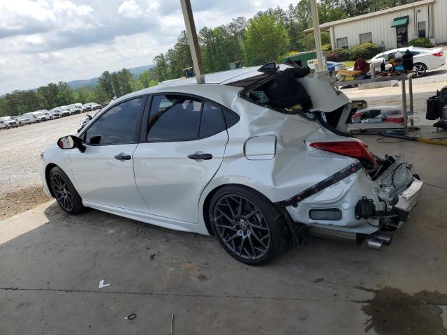 Vin: 4t1daack4su058976, lot: 55153145, toyota camry xse 20252