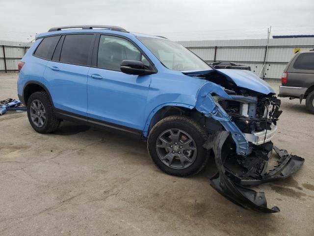 Vin: 5fnyf8h65sb002839, lot: 52984215, honda passport trail sport 20254