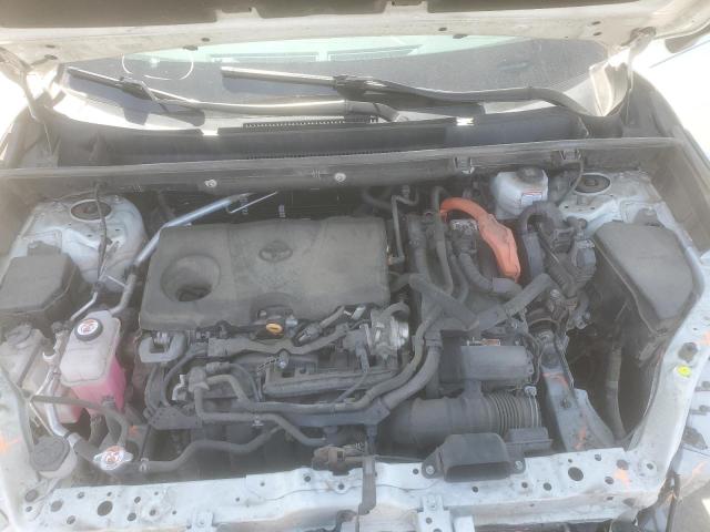 2022 TOYOTA RAV4 XLE P - 4T3B6RFV5NU089257