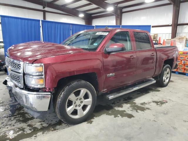 CHEVROLET SILVERADO C1500 LT