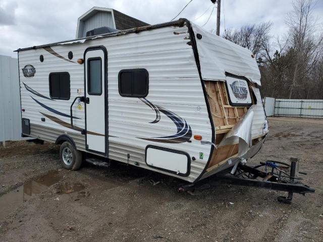 WILDWOOD VIKING 2015 white   5ZT2VWFCXF5106769 photo #1