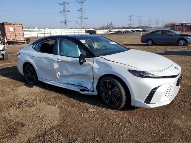 Vin: 4t1dbadk6su007040, lot: 52652395, toyota camry xse 20254