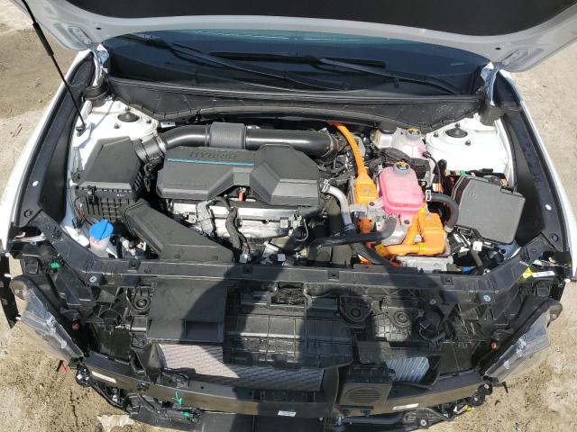 2024 HYUNDAI TUCSON SEL - KM8JCCD12RU229961