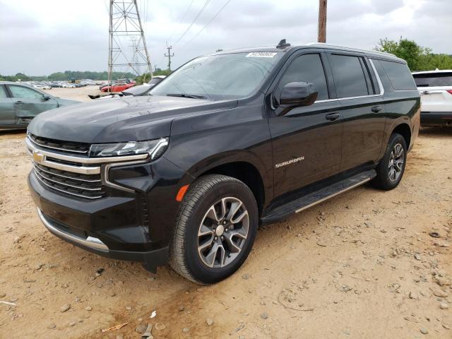 CHEVROLET SUBURBAN C