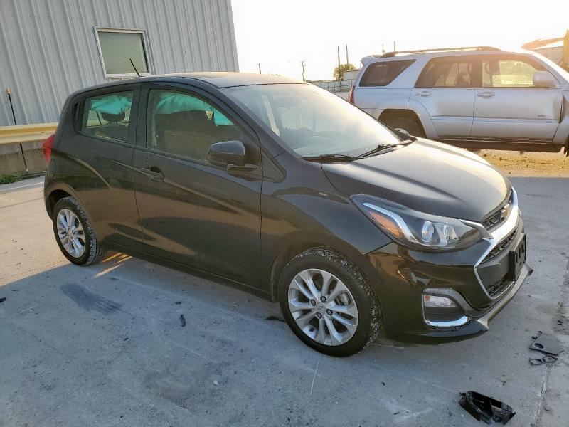 Vin: kl8cd6sa7lc442702, lot: 52438135, chevrolet spark 1lt 20204