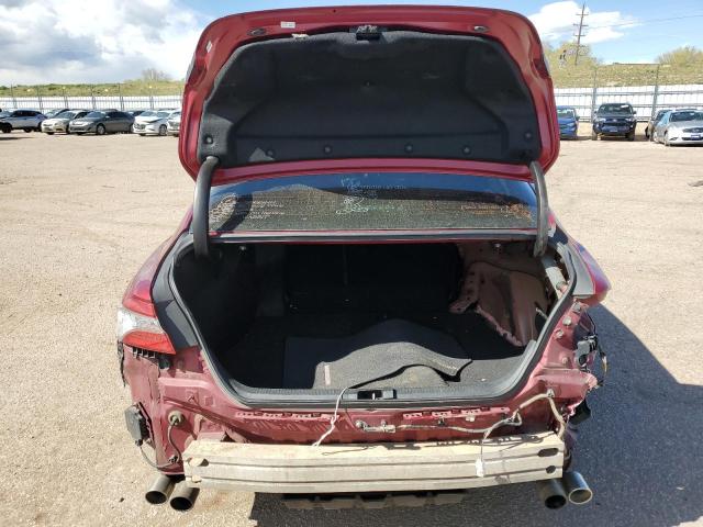 2018 TOYOTA CAMRY XSE - 4T1B61HK2JU582238