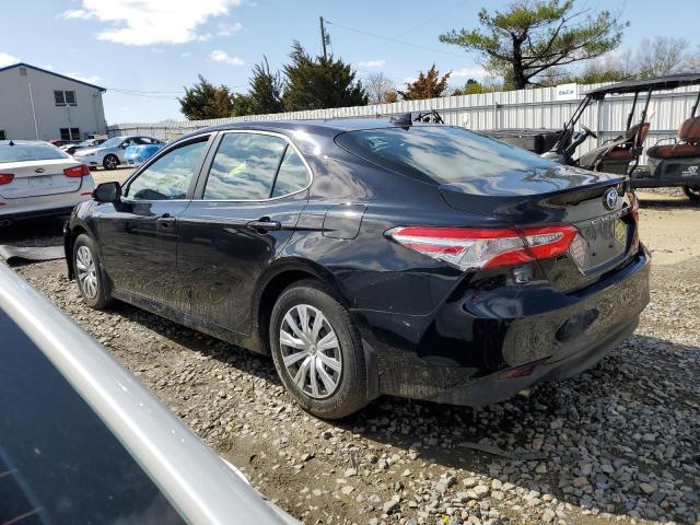 Vin: 4t1c31ak6lu019624, lot: 50379225, toyota camry le 20202