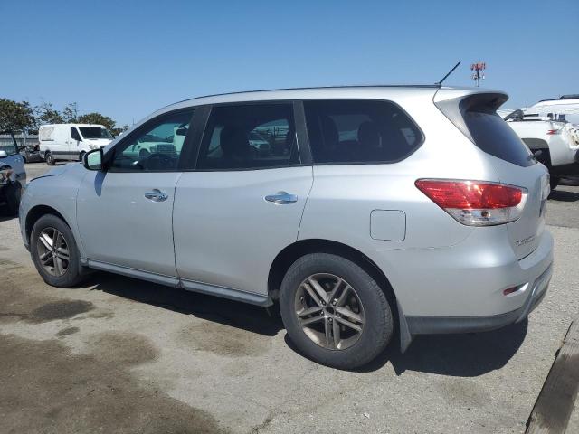 2015 NISSAN PATHFINDER S 5N1AR2MN1FC619589