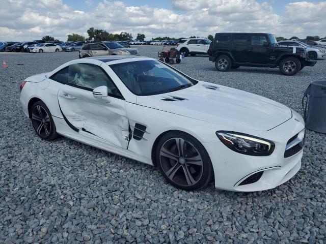 2017 MERCEDES-BENZ SL 450 WDDJK6GA0HF045776