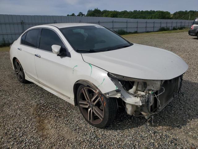 Vin: 1hgcr2f15ha143127, lot: 52904685, honda accord sport special edition 20174