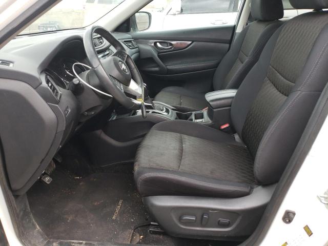 2017 NISSAN ROGUE SV - 5N1AT2MV6HC883637