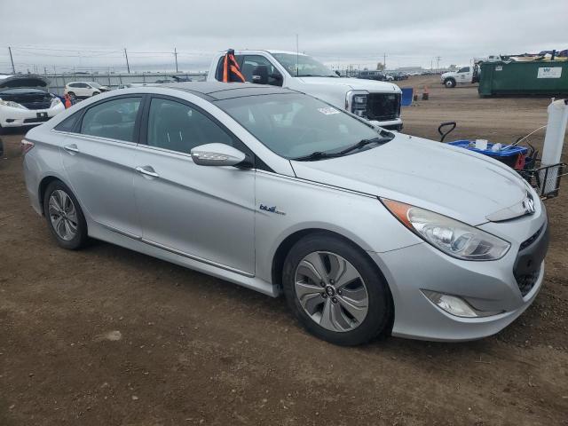 Vin: kmhec4a42fa132844, lot: 54782675, hyundai sonata hybrid 20154