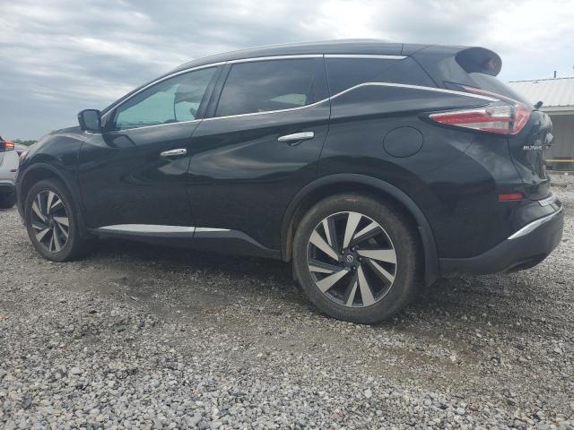 2017 NISSAN MURANO S - 5N1AZ2MH3HN159451