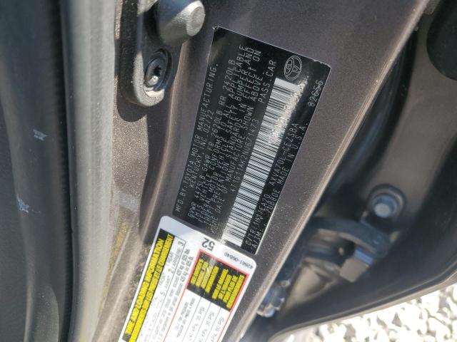 2022 TOYOTA CAMRY SE - 4T1G11AK2NU671473